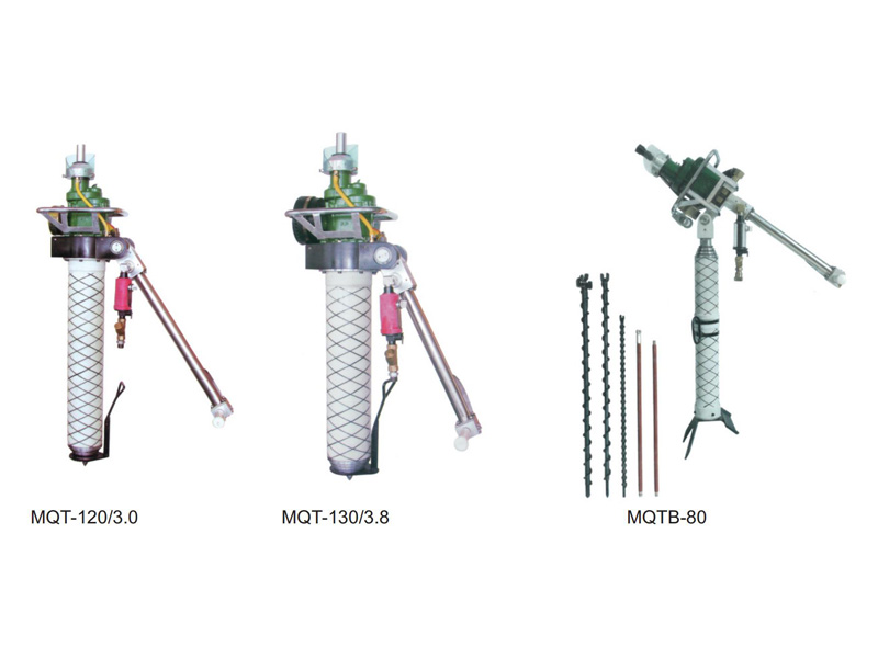 氣動(dòng)錨桿（索）鉆機(jī)